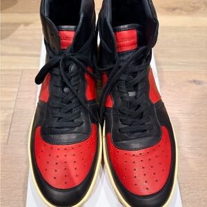 Collegium Pillar Destroyer Black Red Size 44 BRAND NEW Deadstock